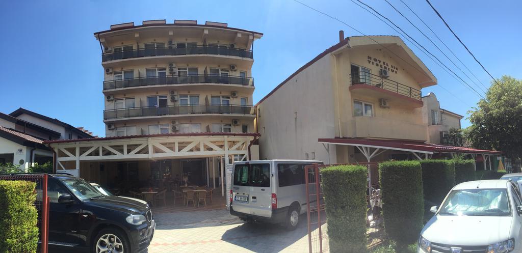 Tiberius Residence 科斯蒂内什蒂 外观 照片