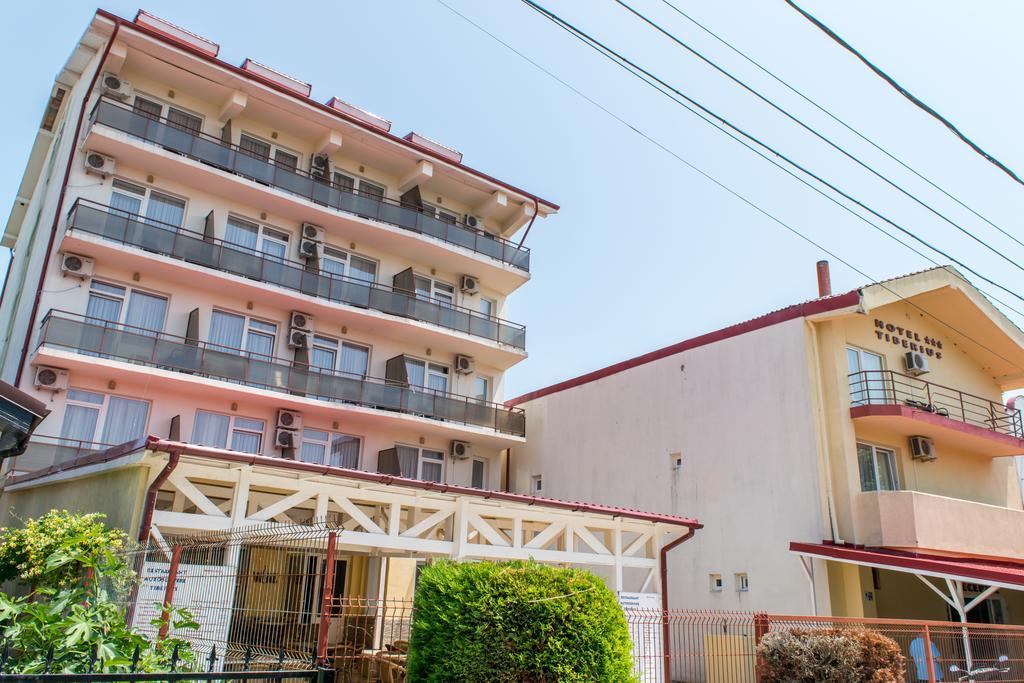 Tiberius Residence 科斯蒂内什蒂 外观 照片